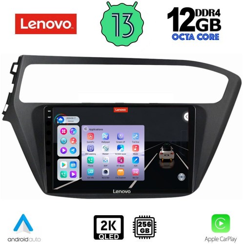 LENOVO SSZ 12230_CPA (9inc) MULTIMEDIA TABLET for HYUNDAI i20 mod. 2018-2021
