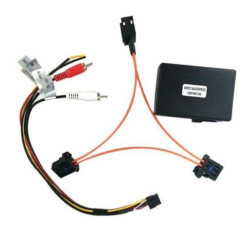 DIGITAL IQ OPTICAL_3 INTERFACE for AUDI (2G MMI)