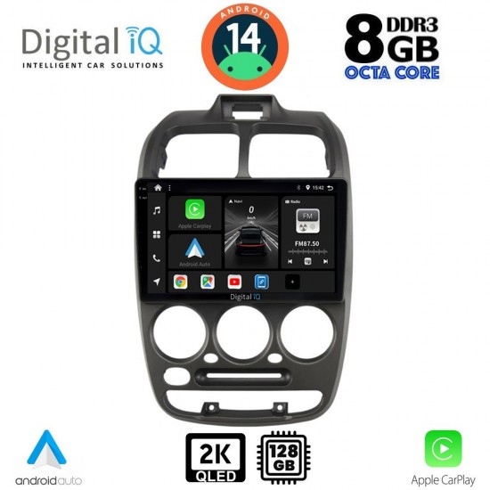 DIGITAL IQ BXF 11246_CPAA (9inc) MULTIMEDIA TABLET for HYUNDAI ACCENT mod. 1999-2004