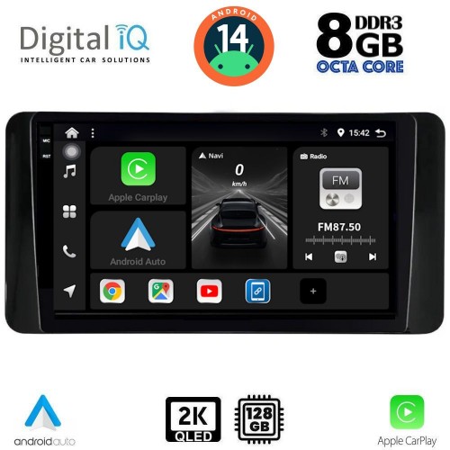 DIGITAL IQ BXF 11586_CPAA (10inc) MULTIMEDIA TABLET for SKODA KAMIQ mod. 2018-2026