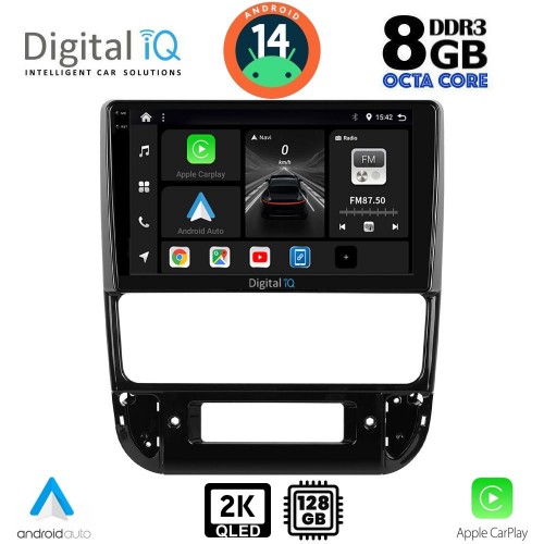 DIGITAL IQ BXF 11516_CPAA (9inc) MULTIMEDIA TABLET for PEUGEOT 406 mod. 1998-2004