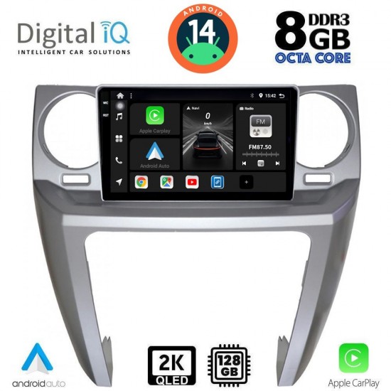 DIGITAL IQ BXF 11335_CPAA (9inc) MULTIMEDIA TABLET for LAND ROVER DISCOVERY 3 mod. 2004-2009