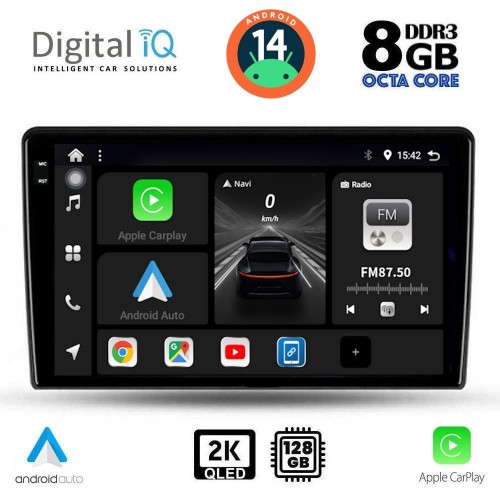 DIGITAL IQ BXF 11301_CPAA (9inc) MULTIMEDIA TABLET for KIA CEED  mod. 2009-2012