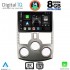 DIGITAL IQ BXF 11126_CPAA (9inc) MULTIMEDIA TABLET for DAIHATSU TERIOS mod. 2006-2017