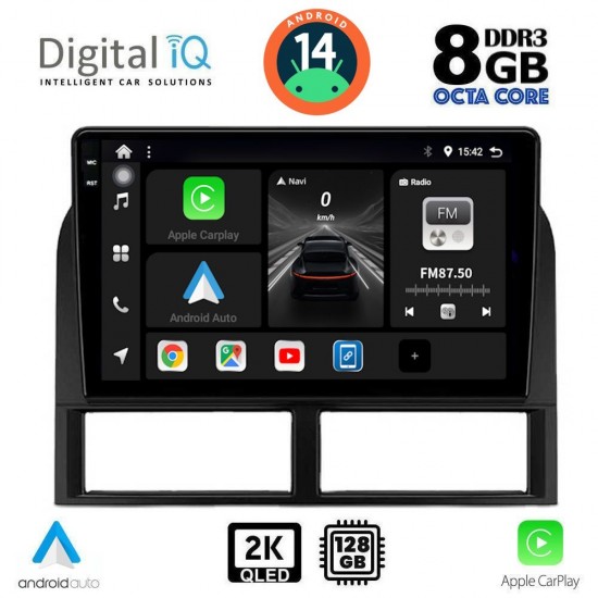 DIGITAL IQ BXF 11280_CPAA (9inc) MULTIMEDIA TABLET for JEEP GRAND CHEROKEE mod. 1999-2004