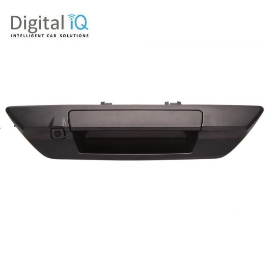 DIGITAL IQ CAMERA TY01 BL (AHD) HANDLE CAMERA for TOYOTA HILUX mod. 2016> without KEY LOCK HALL
