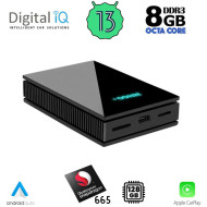 DIGITAL IQ ACS STREAM 8130 DIGITAL IQ ACS STREAM 8130