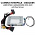DIGITAL IQ LR 9848 Cl for LAND ROVER mod. 2018-2020 (CAMERA INTERFACE for Dual Screen)