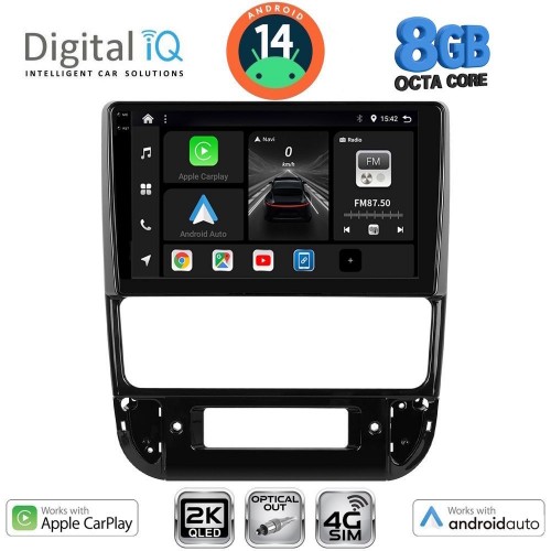 DIGITAL IQ BXK 20516_CPAA (9inc) MULTIMEDIA TABLET for PEUGEOT 406 mod. 1998-2004