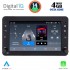 DIGITAL IQ BLG 459_CPA (7" DECK) MULTIMEDIA SYSTEM for ALFA ROMEO 159 – SPIDER – BRERA mod. 2004-2012