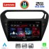 LENOVO LVF 5511BL_CPA (9inc) MULTIMEDIA TABLET for CITROEN ELYSEE – PEUGEOT 301 mod. 2013-2026 (BLACK)
