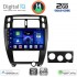 DIGITAL IQ BXC 3241BL_CPAA (10inc) MULTIMEDIA TABLET for HYUNDAI TUCSON mod. 2004-2010 (BLACK)