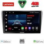 LENOVO LVE 8704SL_CPAA (9inc) MULTIMEDIA TABLET for TOYOTA AVENSIS (T25) mod. 2003-2009 (SILVER)