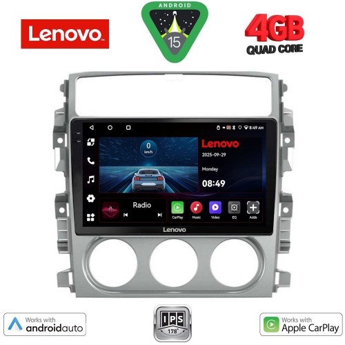 LENOVO LVE 8681_CPAA (9inc) MULTIMEDIA TABLET for SUZUKI LIANA mod. 2001-2007