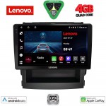LENOVO LVE 8664_CPAA (9inc) MULTIMEDIA TABLET for SUBARU FORESTER - IMPREZA mod. 2019-2025