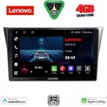 LENOVO LVE 8659_CPAA (9inc) MULTIMEDIA TABLET for SUBARU IMPREZA mod. 2002-2008