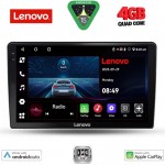 LENOVO LVE 8656_CPAA (9inc) MULTIMEDIA TABLET for SSANGYONG REXTON mod. 2002-2006