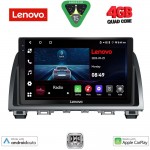 LENOVO LVE 8378_CPAA (9inc) MULTIMEDIA TABLET for MAZDA 6 mod. 2012-2017