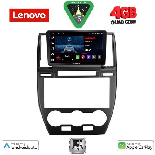 LENOVO LVE 8330_CPAA (9inc) MULTIMEDIA TABLET for FREELANDER 2 mod. 2006-2014