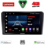 LENOVO LVE 8221_CPAA (9inc) MULTIMEDIA TABLET for HYUNDAI H1 mod. 2007-2020