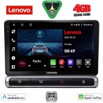 LENOVO LVE 8093H_CPAA (9inc) MULTIMEDIA TABLET for CITROEN C3 - DS3 mod. 2016-2024 High Version