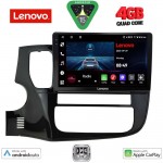 LENOVO LVE 8443_CPAA (10inc) MULTIMEDIA TABLET for MITSUBISHI OUTLANDER mod. 2013-2020