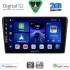 DIGITAL IQ BXC 3704BL_CPAA (9inc) MULTIMEDIA TABLET for TOYOTA AVENSIS (T25) mod. 2003-2009 (BLACK)