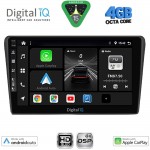 DIGITAL IQ BXF 6704BL_CPAA (9inc) MULTIMEDIA TABLET for TOYOTA AVENSIS (T25) mod. 2003-2009 (BLACK)