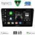 DIGITAL IQ BXF 6704BL_CPAA (9inc) MULTIMEDIA TABLET for TOYOTA AVENSIS (T25) mod. 2003-2009 (BLACK)