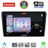 LENOVO SSZ 12704BL_CPA (9inc) MULTIMEDIA TABLET for TOYOTA AVENSIS (T25) mod. 2003-2009 (BLACK)