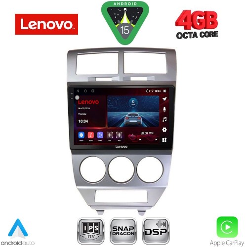 LENOVO SSV 9275_CPA (10inc) MULTIMEDIA TABLET for DODGE CALIBER mod. 2006-2012