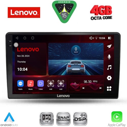 LENOVO SSV 9301_CPA (9inc) MULTIMEDIA TABLET for KIA CEED  mod. 2009-2012