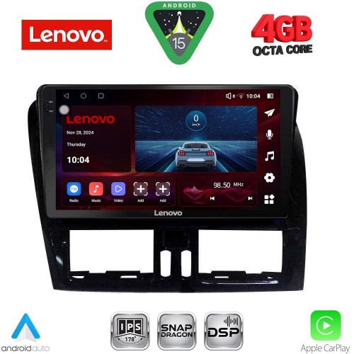 LENOVO SSV 9787_CPA (9inc) MULTIMEDIA TABLET for VOLVO XC60 mod. 2009-2017