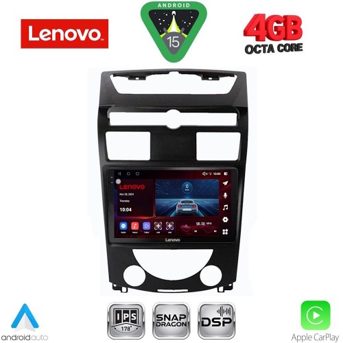 LENOVO SSV 9659_CPA (9inc) MULTIMEDIA TABLET for SUBARU IMPREZA mod. 2002-2008