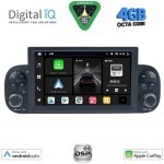 DIGITAL IQ BXF 622_CPAA (7" DECK) MULTIMEDIA SYSTEM for FIAT PANDA mod. 2012-2021