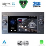 DIGITAL IQ BLF 302B_CPA (7" DECK) MULTIMEDIA SYSTEM for FORD mod. 2004-2008