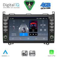-DIGITAL IQ BLG 468_CPA (8" DECK) MULTIMEDIA OEM for MERCEDES A – B – SPRINTER – VITO – VIANO mod. 2007-2019 -DIGITAL IQ BLG 468_CPA (8" DECK) MULTIMEDIA OEM for MERCEDES A – B – SPRINTER – VITO – VIANO mod. 2007-2019