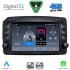 DIGITAL IQ BLG 471_CPA (7" DECK) MULTIMEDIA SYSTEM for MERCEDES C (W203) - CLK (W209) mod. 1999-2004
