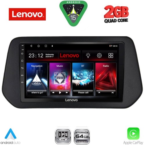 LENOVO LVD 2690_CPA (9inc) MULTIMEDIA TABLET for SUZUKI SΧ4 S-CROSS mod. 2021-2026