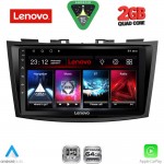 LENOVO LVD 2685_CPA (9inc) MULTIMEDIA TABLET for SUZUKI SWIFT mod. 2011-2016