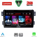 LENOVO LVD 2682_CPA (9inc) MULTIMEDIA TABLET for OPEL AGILA - SUZUKI SPLASH mod. 2008-2018
