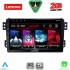 LENOVO LVD 2682_CPA (9inc) MULTIMEDIA TABLET for OPEL AGILA - SUZUKI SPLASH mod. 2008-2018