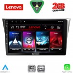 LENOVO LVD 2659_CPA (9inc) MULTIMEDIA TABLET for SUBARU IMPREZA mod. 2002-2008