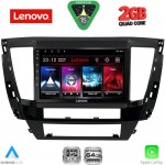 LENOVO LVD 2447S_CPA (9inc) MULTIMEDIA TABLET for MITSUBISHI PAJERO SPORT mod. 2020>