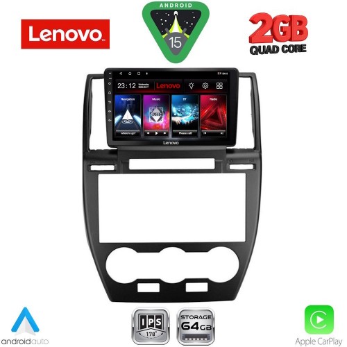 LENOVO LVD 2330_CPA (9inc) MULTIMEDIA TABLET for FREELANDER 2 mod. 2006-2014