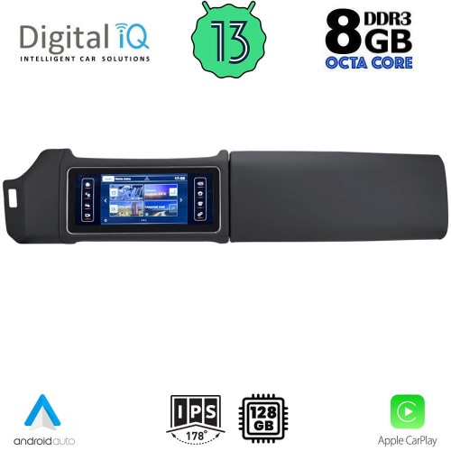 DIGITAL IQ FZ 3023B_CPA (12.3inc) MULTIMEDIA SYSTEM for RANGE ROVER SPORT L494 mod. 2013-2017 with BOSCH System