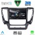 DIGITAL IQ RSD 1447A_CPA (9inc) MULTIMEDIA TABLET for MITSUBISHI PAJERO mod. 2013-2020
