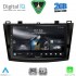 DIGITAL IQ RSD 1366_CPA (9inc) MULTIMEDIA TABLET for MAZDA 3 mod. 2009-2014