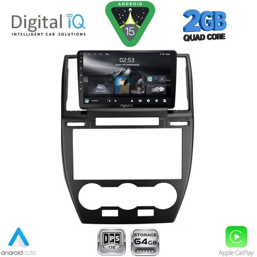 DIGITAL IQ RSD 1330_CPA (9inc)  MULTIMEDIA TABLE for FREELANDER 2 mod. 2006-2014