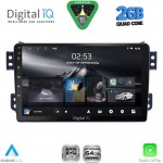 DIGITAL IQ RSD 1682_CPA (9inc) MULTIMEDIA TABLET for OPEL AGILA - SUZUKI SPLASH mod. 2008-2018